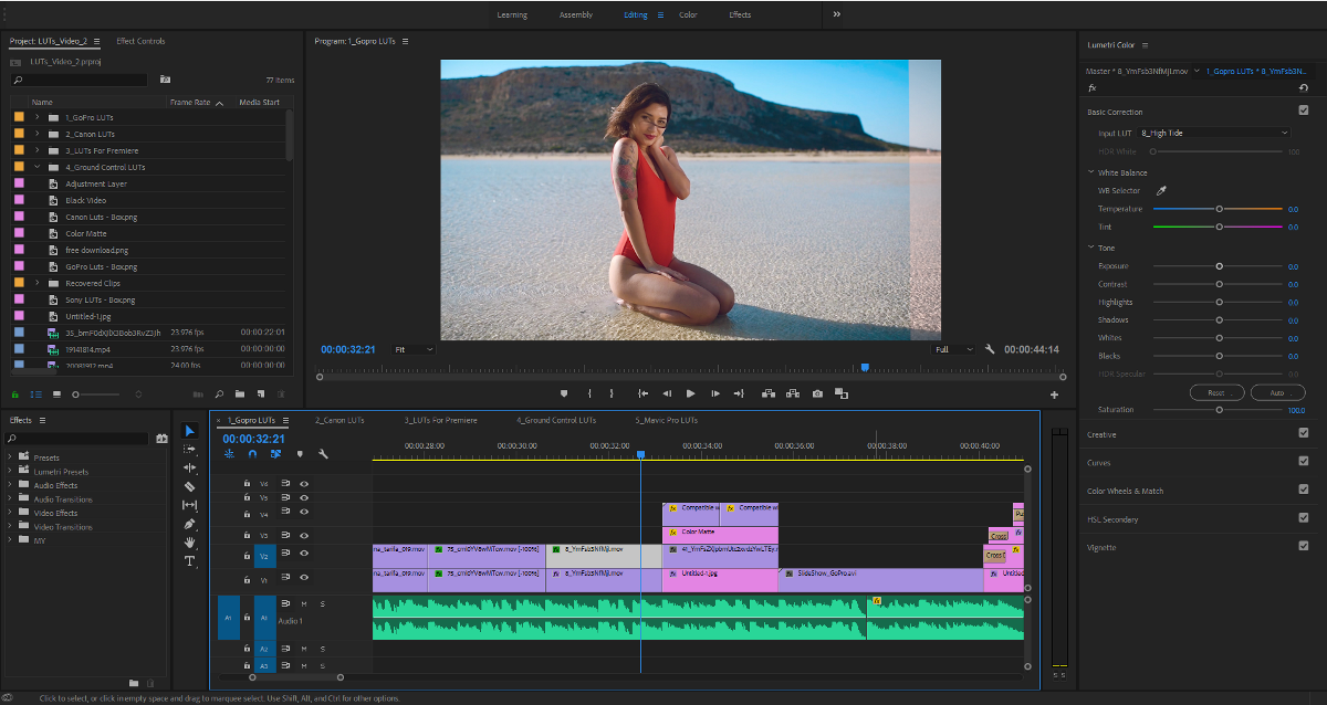 best film editing software for mac
